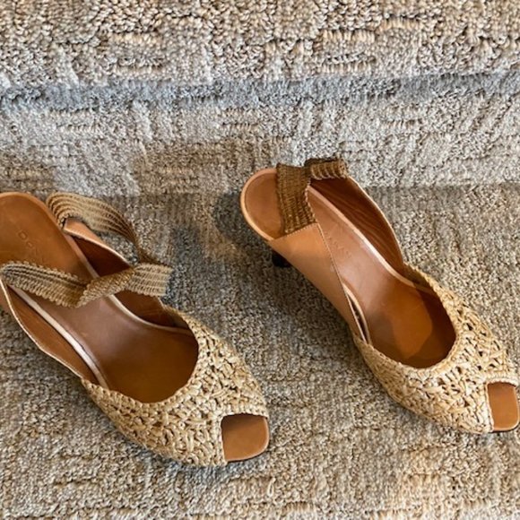 Donna Karan Collection Sandals - Picture 7 of 7